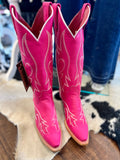 Scarlett V-Toe Cowgirl Boots