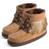 Women's Vintage Bohemia Faux Suede Boots