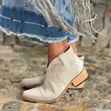 The Chic Texas Short Boots