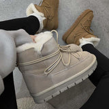 Snow Boots