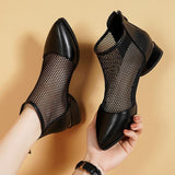 Women's Mesh Hollow-out Shoes