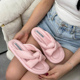 Soft-soled sandal slippers