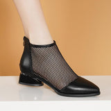 Women's Mesh Hollow-out Shoes