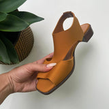 Women's Chic Leather Sandals