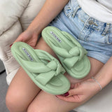 Soft-soled sandal slippers