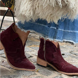 The Chic Texas Short Boots