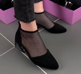 Women's Mesh Hollow-out Shoes