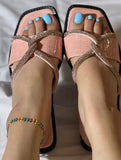 Women's Summer Chic Flat Sandals