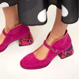 Women's Elegant Bright Shoes