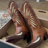 SS24 New Cowboy Boots