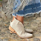 The Chic Texas Short Boots