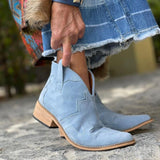 The Chic Texas Short Boots