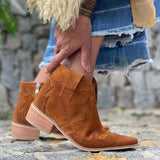 The Chic Texas Short Boots