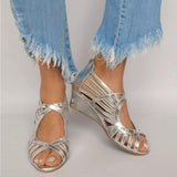 Women's Chic Wedge Sandals