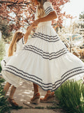 Santorini Dress