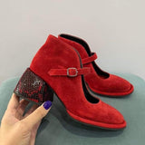 Women's Elegant Bright Shoes