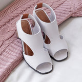 Women's Chic Leather Sandals