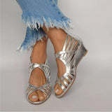 Women's Chic Wedge Sandals