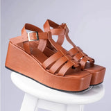 Women's Summer Chic Platform Sandals