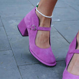 Women's Elegant Bright Shoes