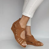 Women's Chic Wedge Sandals