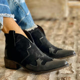 The Chic Texas Short Boots