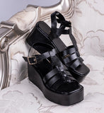 Women's Summer Chic Platform Sandals