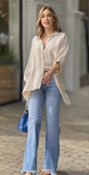 Simple loose fitting shirt