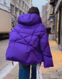 Puffer jacket