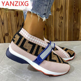 Women Shoes Outdoor Running Shoes Mesh Comfort sneakers