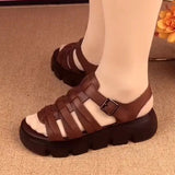 Women's Strappy Roman Sandals