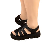 Women's Strappy Roman Sandals