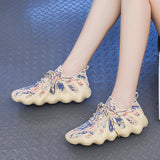 women's summer mesh sneakers running shoes