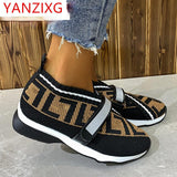 Women Shoes Outdoor Running Shoes Mesh Comfort sneakers