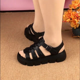 Women's Strappy Roman Sandals