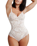 SHAPING LACE SHAPEWEAR BODYSUIT