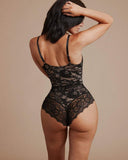 SHAPING LACE SHAPEWEAR BODYSUIT