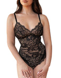 SHAPING LACE SHAPEWEAR BODYSUIT