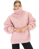 Turtle Rolled Neck Sweater