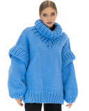 Turtle Rolled Neck Sweater