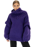 Turtle Rolled Neck Sweater