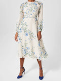 RENEE FLORAL DRESS