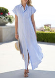 RENEE LINEN DRESS